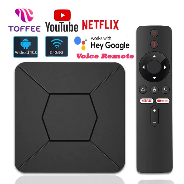 Q5 Android tv box