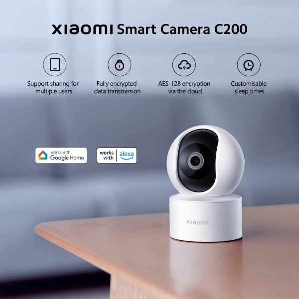 Xiaomi Mi C200 IP Camera