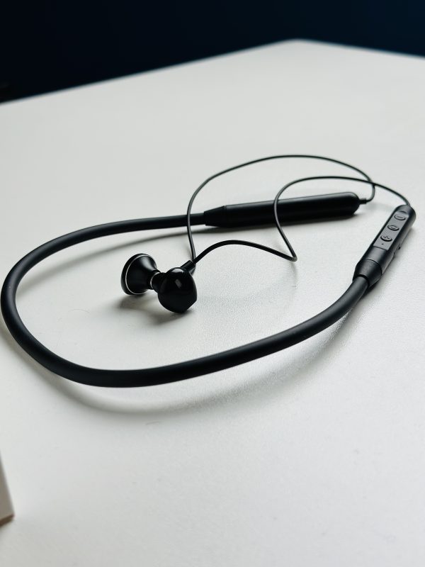 GearUP G9 Neckband Magnetic Metal Earphone