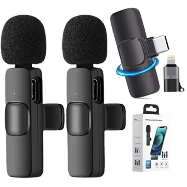 K9i Wireless Microphone